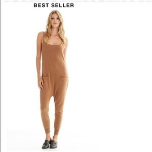Naked Cashmere Jumpsuit